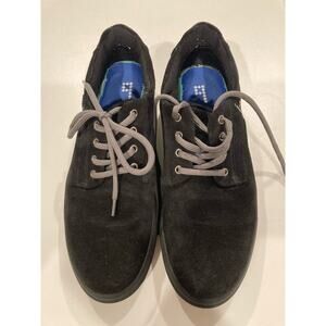 Braille Black Out Men's Skateboarding Shoes First Try Size 12